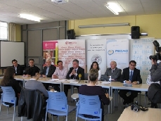 Rueda prensa presentaci�n Enr�date Alcoy 2011