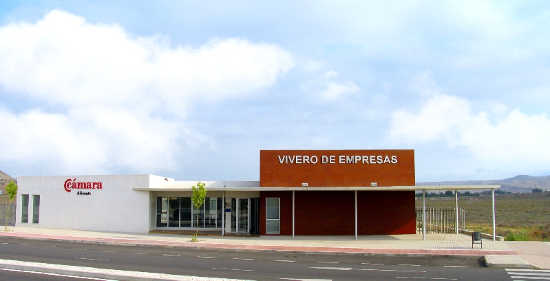 VIVERO DE EMPRESAS VILLENA