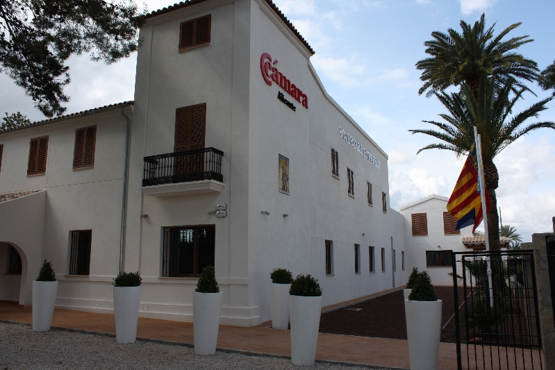 VIVERO EMPRESAS DENIA