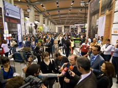 Inauguraci�n DPECV 2010 Feria_Valencia 