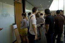 entrada talleres 1030h. Enr�date 2012