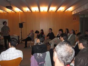 Presentaci�n de la empresa Pdcnet. Pincha para ampliar
