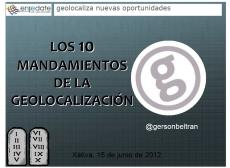 Gers�n Beltr�n. Gerente de la empresa Geoturismo