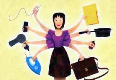 mujer emprendedora