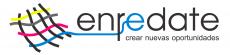 Logo alta calidad Enr�date