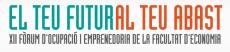 Programa XII Foro Empleo y Emprendimiento