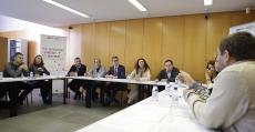 Mesa de trabajo "Enr�date"