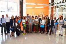 Foto de Familia del Comit�