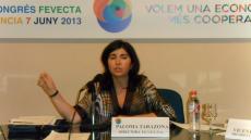 Paloma Tarazona, FEVECTA