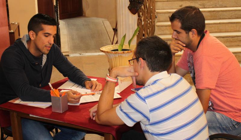Autodiagnsticos empresariales Enrdate Alzira 2015