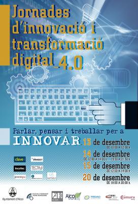 Jornadas de Innovacin y transformacin digital 4.0