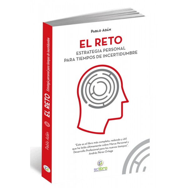 El Reto, nuevo libro sobre estrategia personal