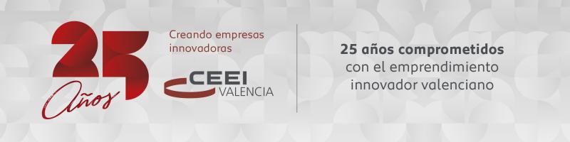 Banner 25 Aniversario CEEI Valencia[;;;][;;;]