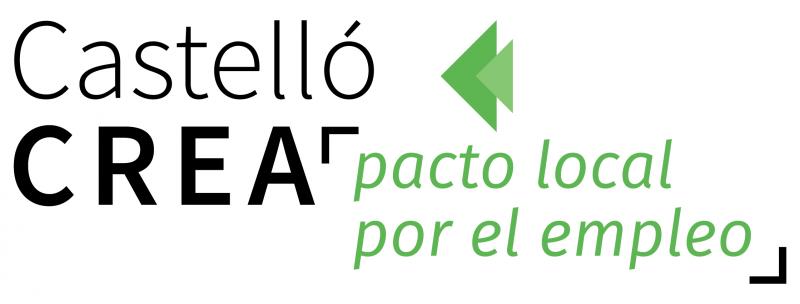 Logo Pacto por el Empleo de Castellon