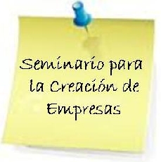 Seminario para la creaci�n de Empresas 