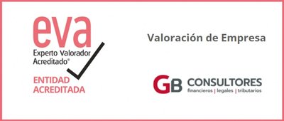 GB Consultores obtiene la certificacin de Entidad Acreditada EVA en Valoracin de Empresas