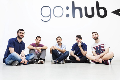 Convocatoria GoHub Accelerator para startups con tecnologas disruptivas que impulsen la transformacin digital