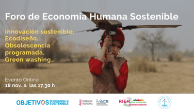 II Foro Economa Humana Sostenible