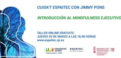Taller online gratuito de Introduccin al Mindfulness Ejecutivo