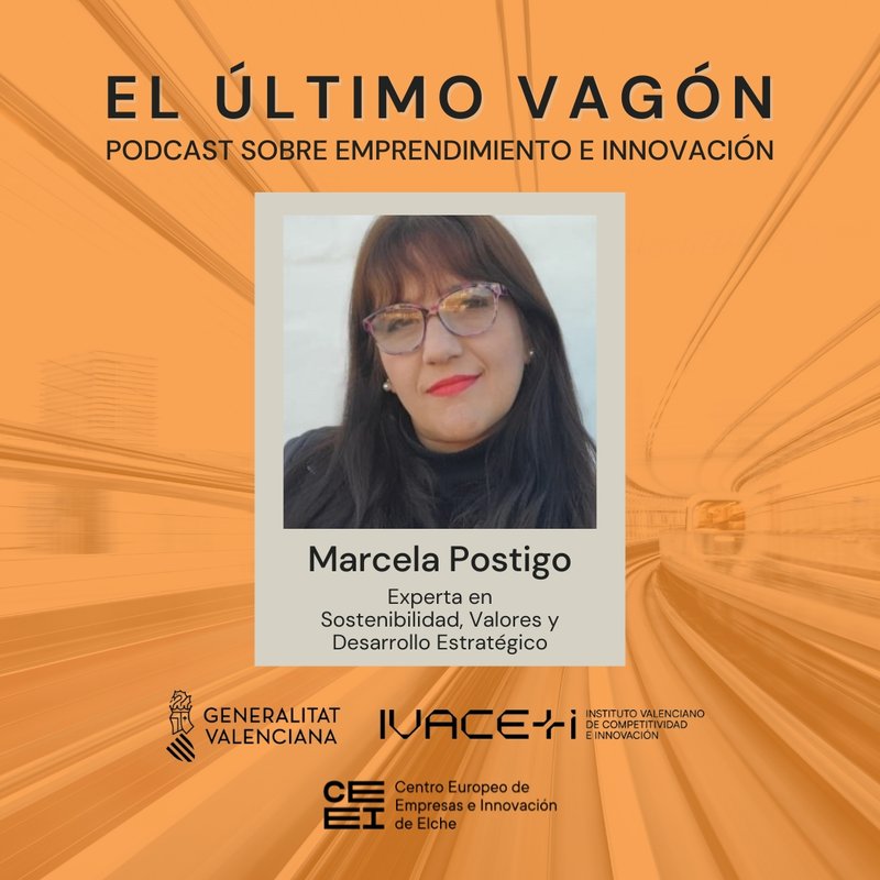 70. Entrevista a Marcela Postigo, experta en Sostenibilidad, Valores y Desarrollo Estratgico