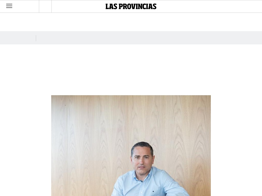 Carlos Led Mientras no haya Presupuestos, se retrasan investigaciones y contrataciones" | Las Provincias