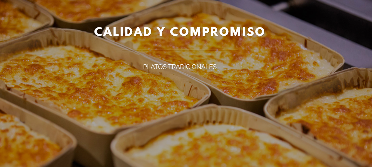 Platos Tradicionales S.A.
