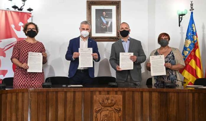 La Generalitat concede a La Eliana el derecho de tanteo para la adquisici�n preferente de viviendas