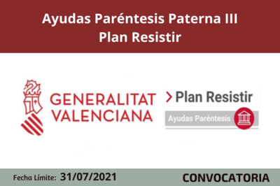 Bases de la convocatoria