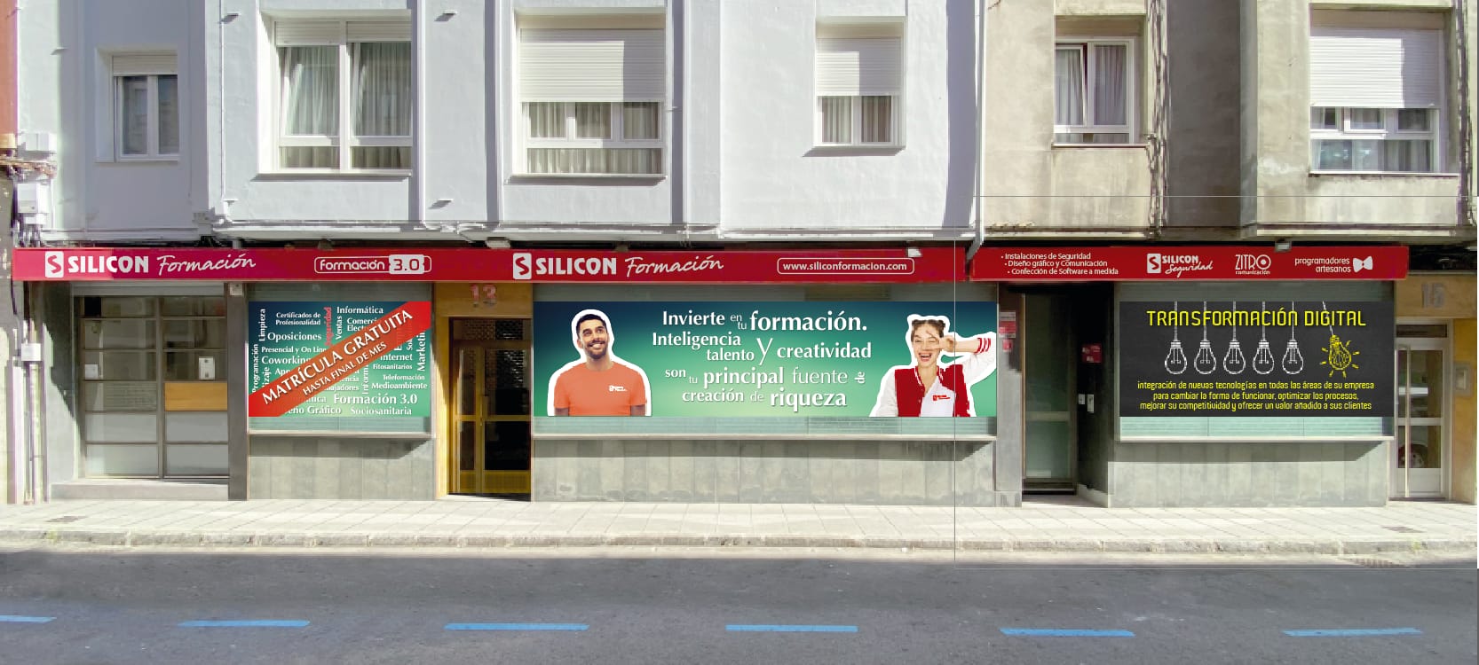 Silicon - Dynos Santander