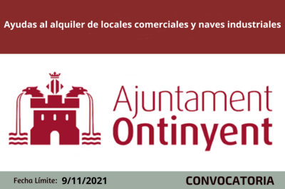 Bases de la convocatoria ontinyent