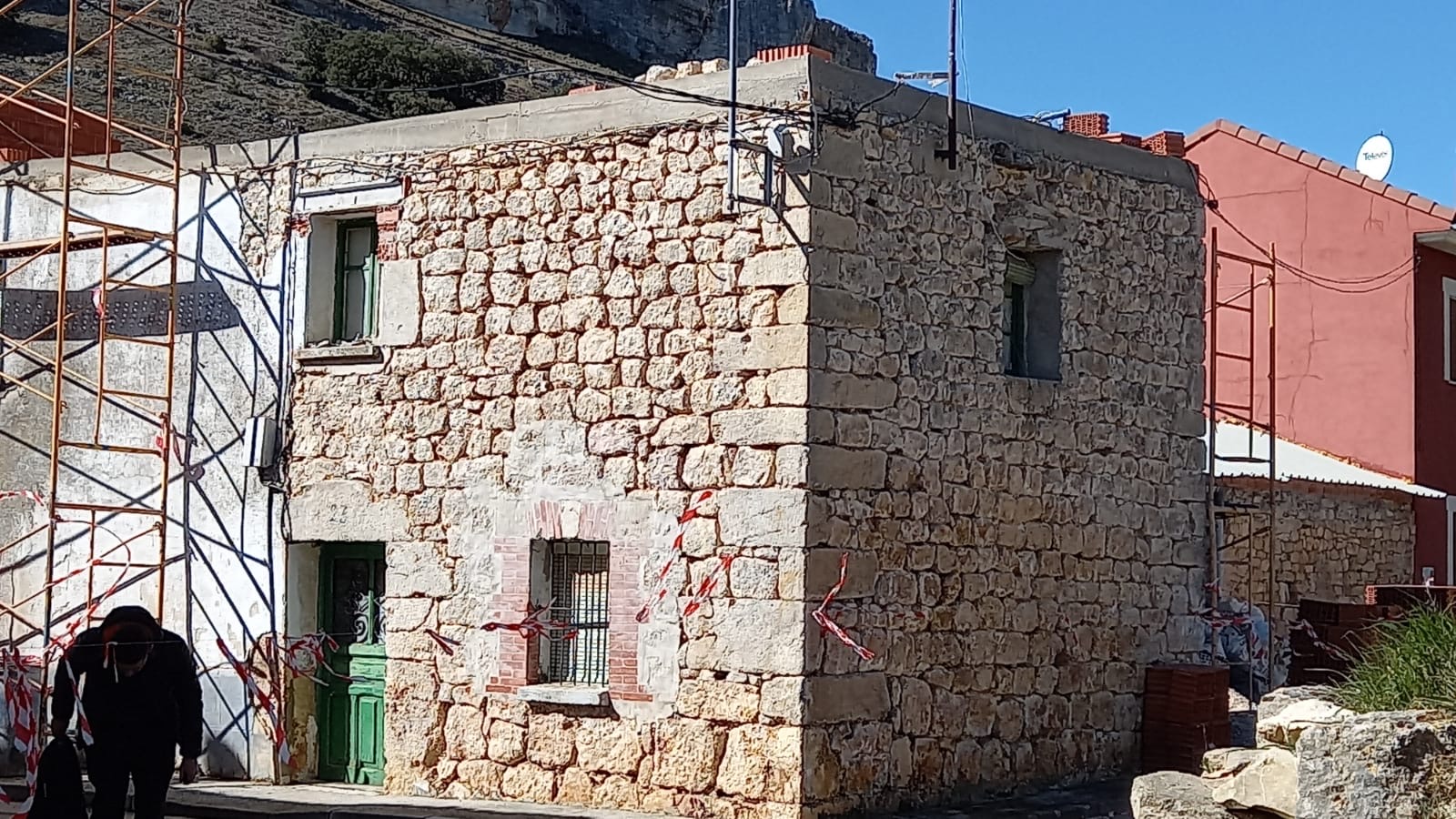 Reparación Tejados Logroño