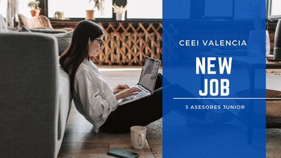 Oferta Empleo CEEI Valencia 2022
