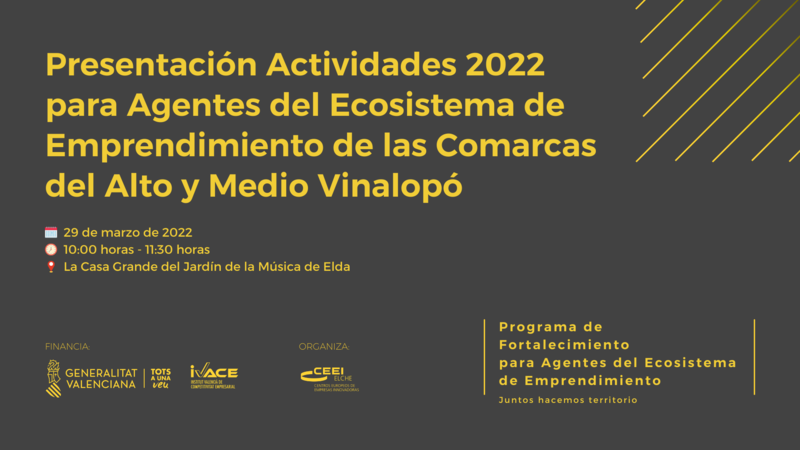 Reuni�n Comarcas del Alto y Medio Vinalop�