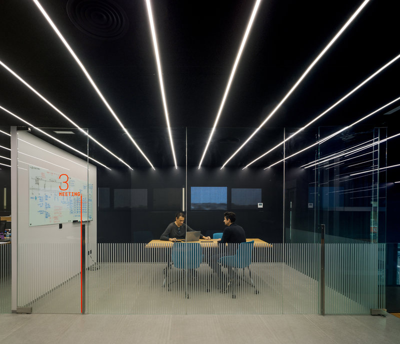 GESTEC / Dise�o integra oficinas por Rocamora dise�o y arquitectura
