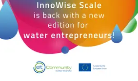 Call for innovative startups, scaleups and SMEs working for Water Scarcity across Europe