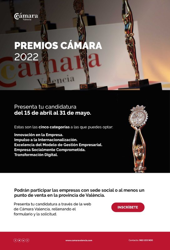 Premios C�mara