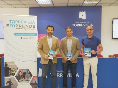 1ª edición Torrevieja Emprende
