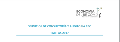 Servicio de asesoría y consultoría EBC (Sesión 3)