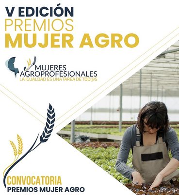 V edici�n Premios Mujer Agro 2022