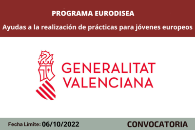 Programa Eurodisea 2022