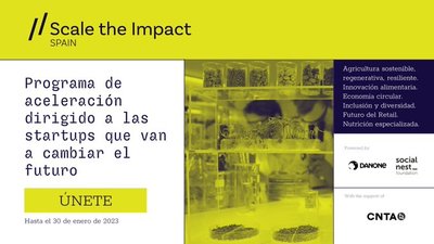 Bases Scale the impact 2023