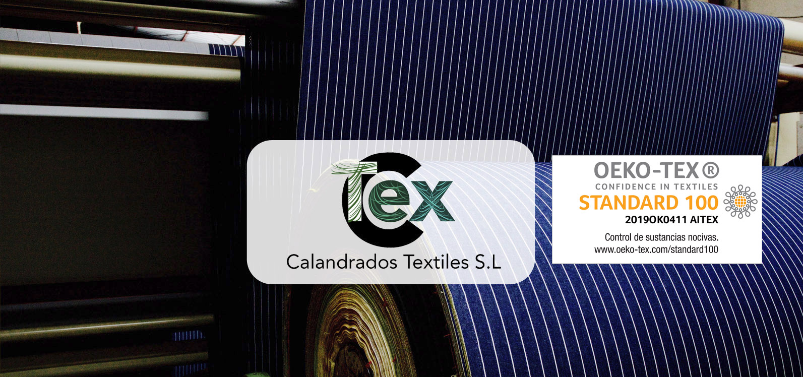 CALANDRADOS TEXTILES SL