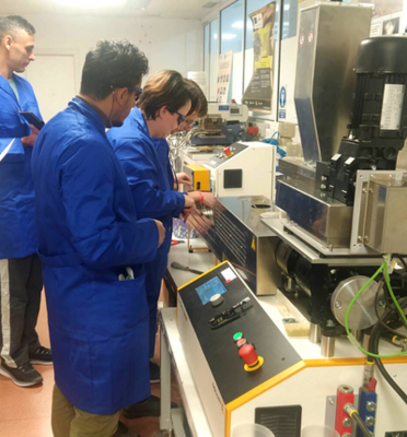AIJU desarrolla un proceso formativo para mejorar la capacitacin del tejido empresarial de la comarca