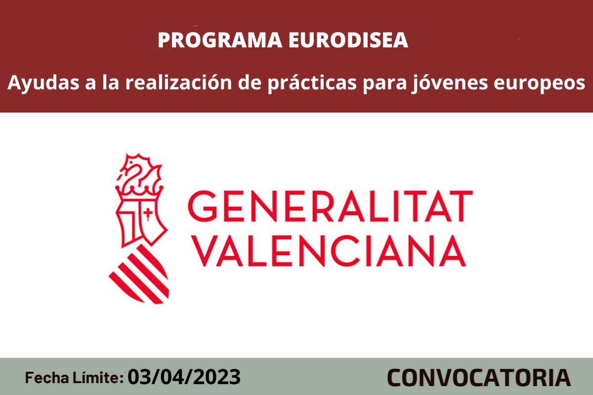 Programa Eurodisea 2023