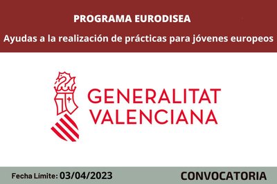 Subvenciones destinadas a la financiación de convenios de prácticas profesionales con participantes extranjeros