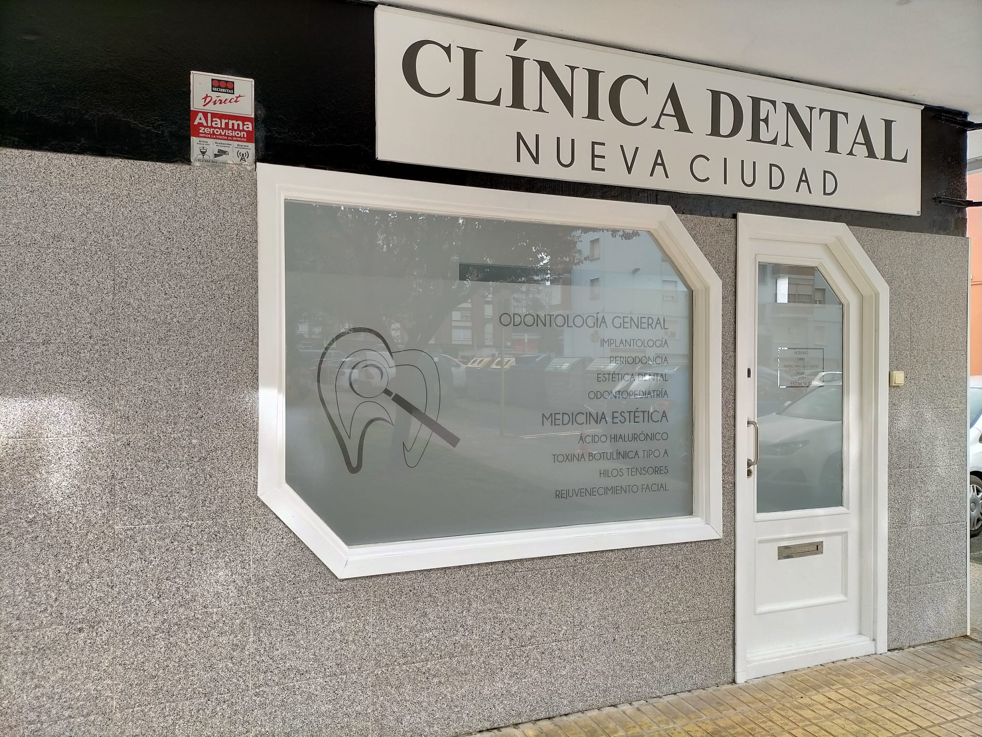 Clínica Dental Nueva Ciudad
