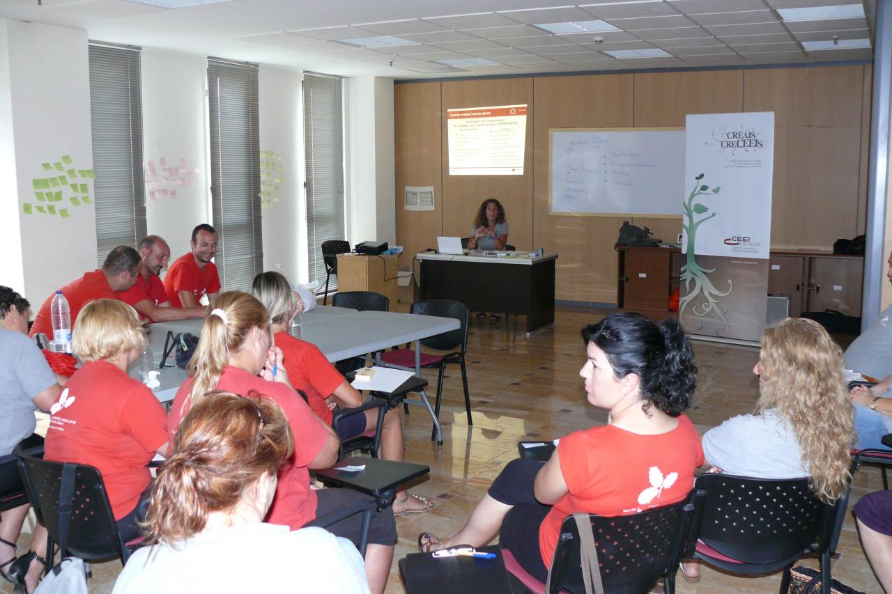Jornada Emprende + en Onda 