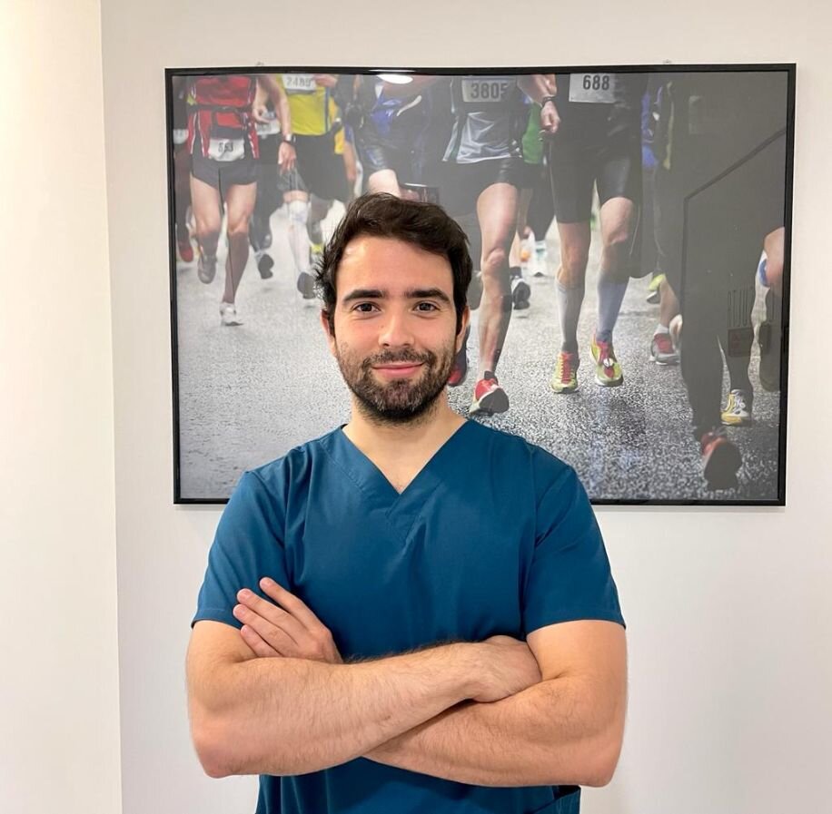 Clínica de fisioterapia Adrián Martín