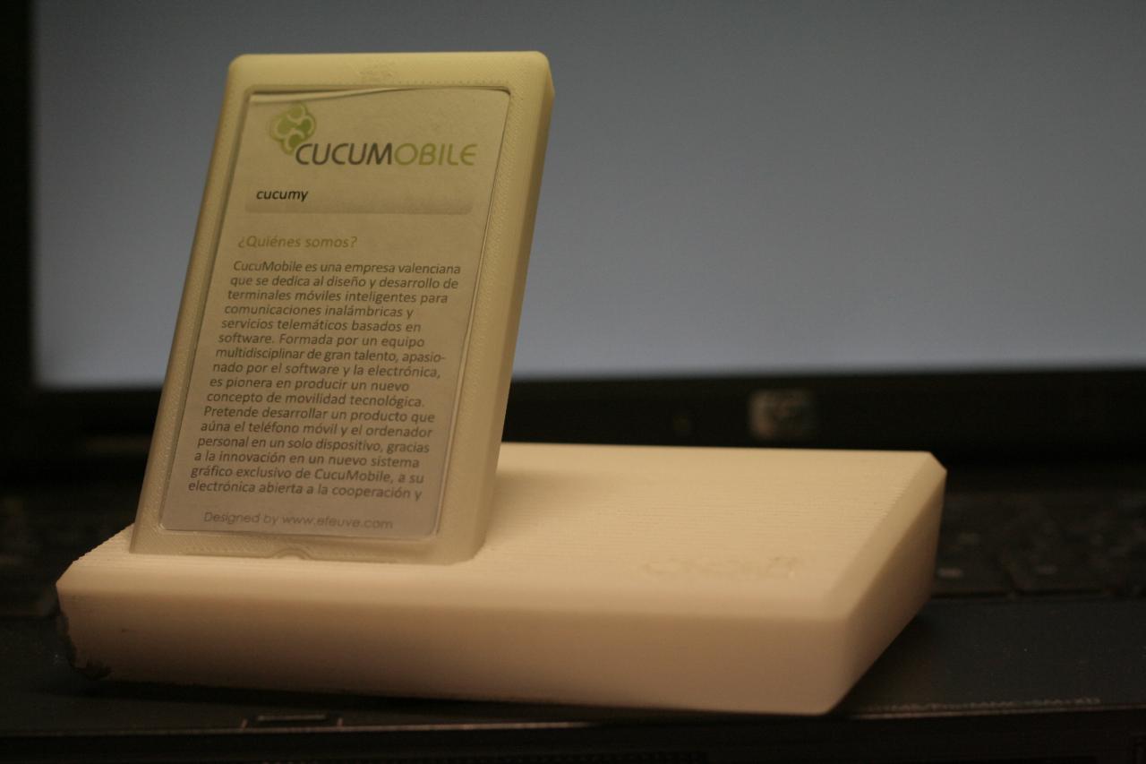 Cucumobile