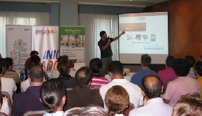Iniciador Alicante: Bernardo Mart�nez